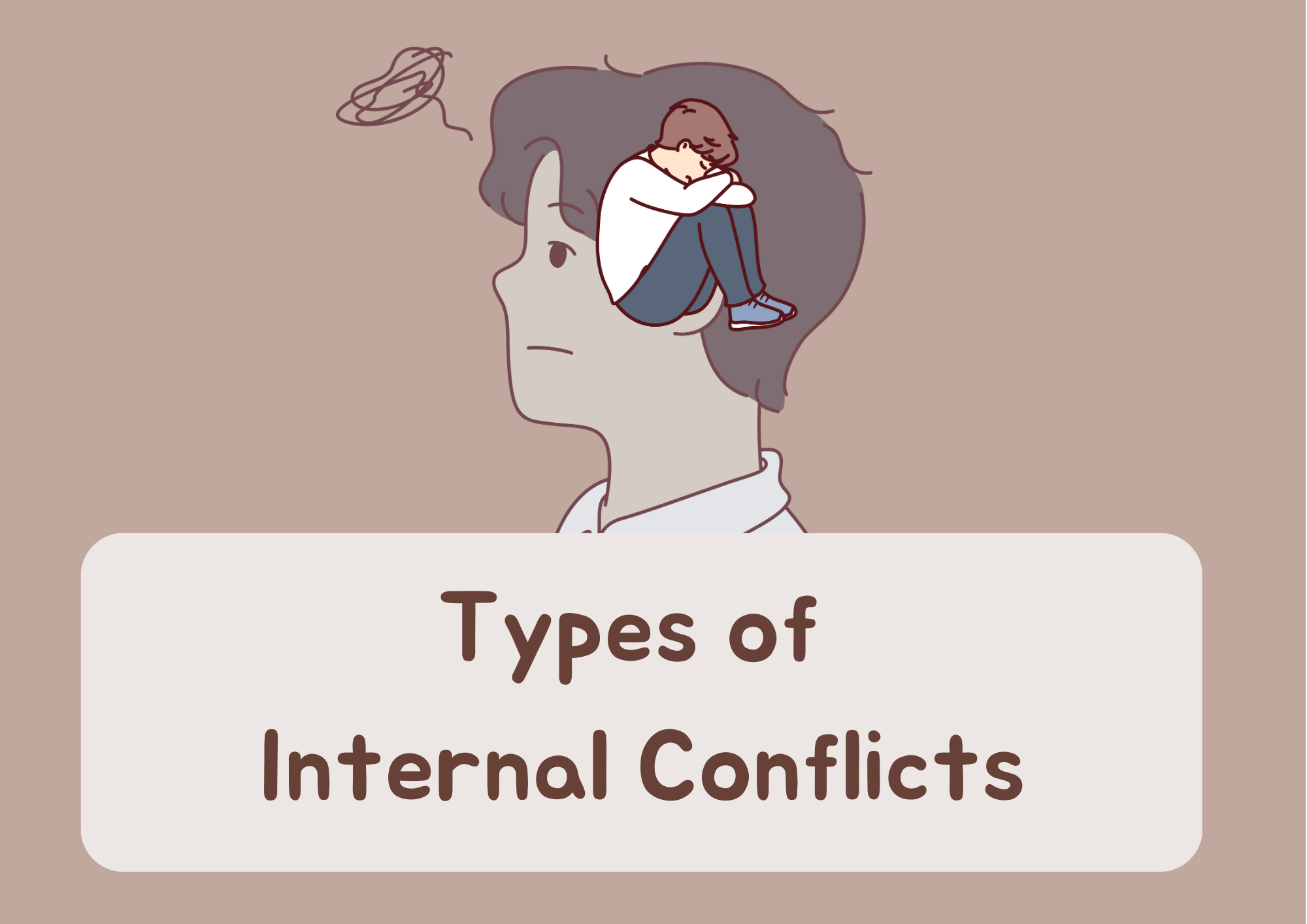 7 Types of Internal Conflicts for Your Characters